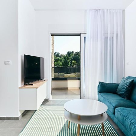 Apartments San Maris Umag Buitenkant foto