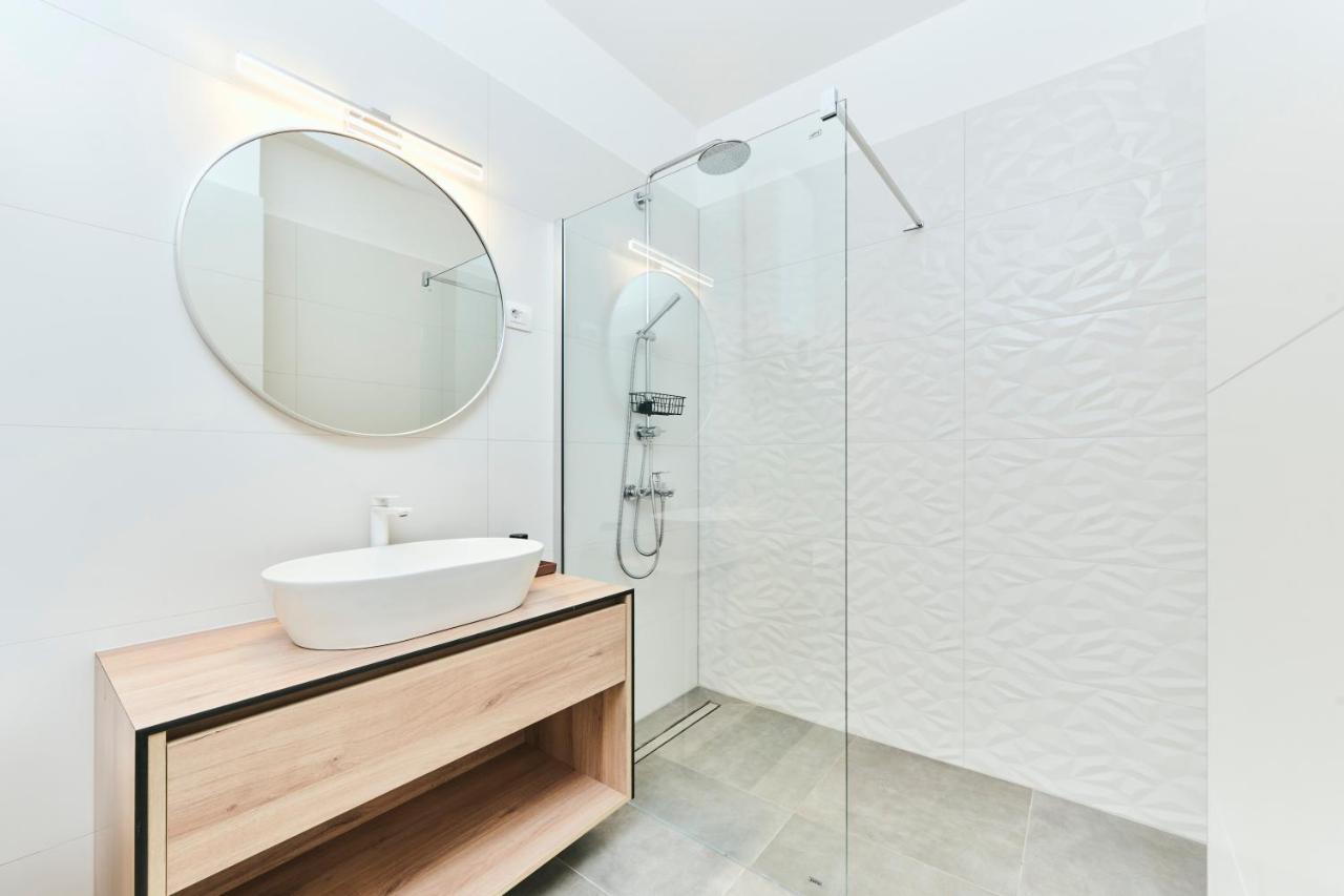 Apartments San Maris Umag Buitenkant foto